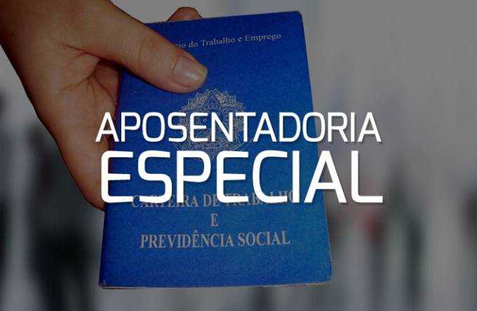 Saiba quando dá para mudar a data da aposentadoria especial